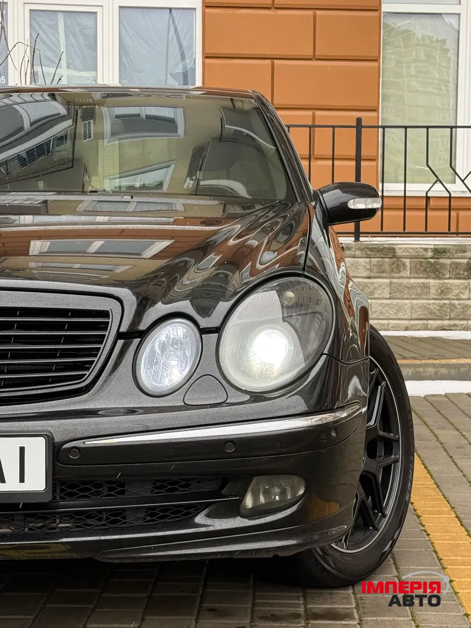 Mercedes-Benz E-Класс - фото 14