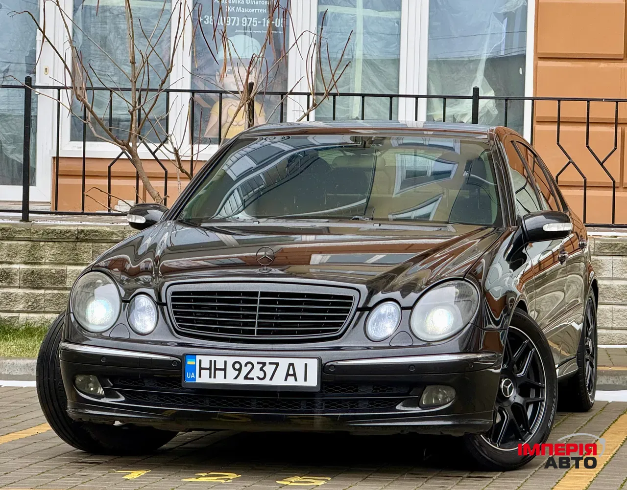 Mercedes-Benz E-Класс - фото 10