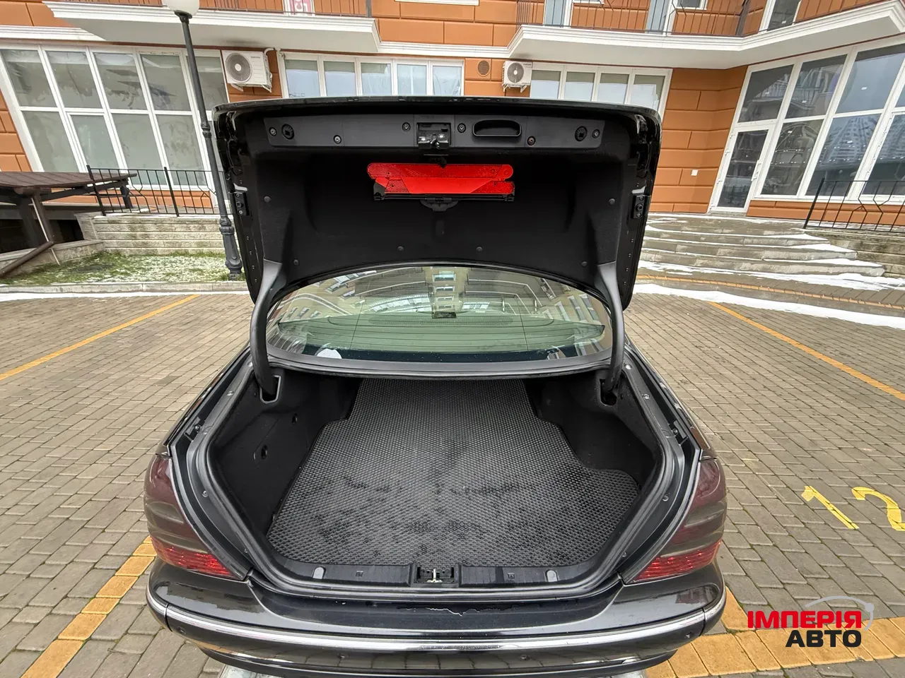 Mercedes-Benz E-Класс - фото 43