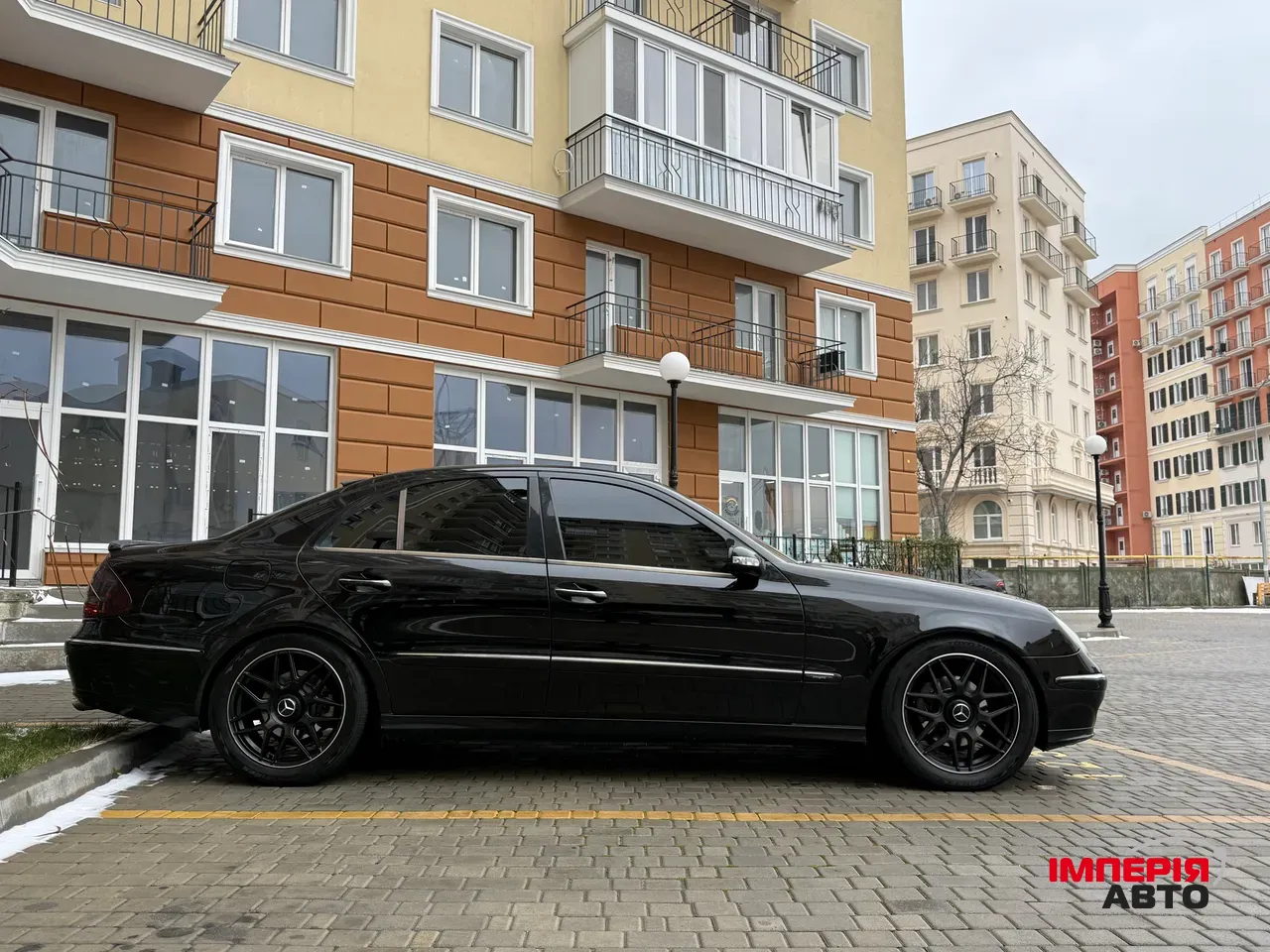 Mercedes-Benz E-Класс - фото 28