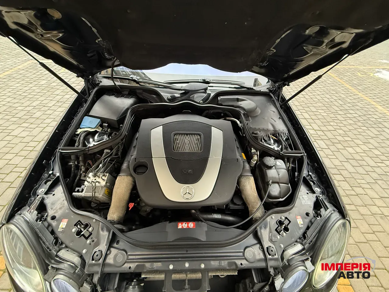 Mercedes-Benz E-Класс - фото 85