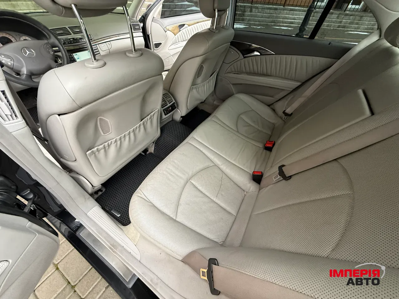 Mercedes-Benz E-Класс - фото 60