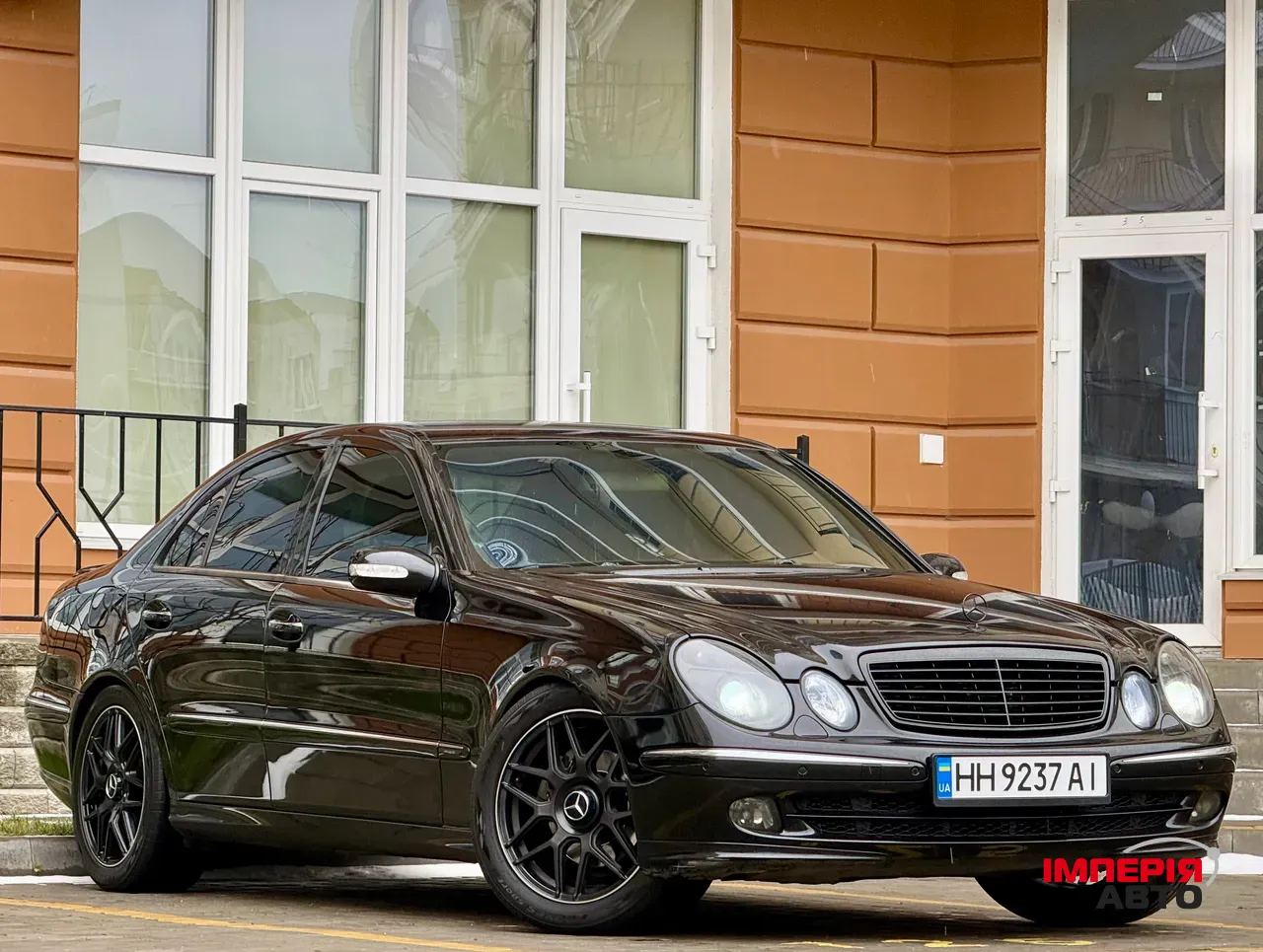 Mercedes-Benz E-Класс - фото 18