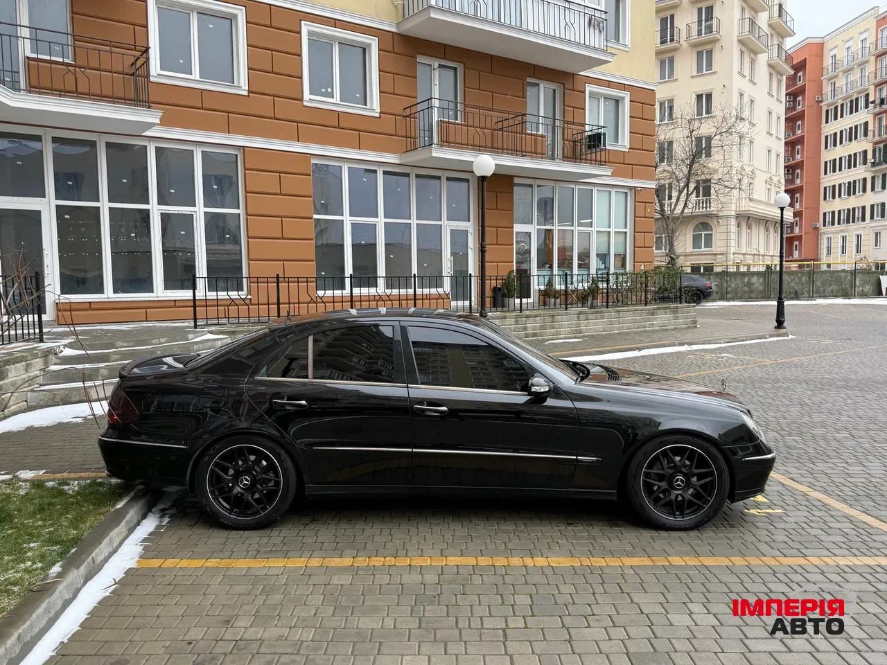 Mercedes-Benz E-Класс - фото 29