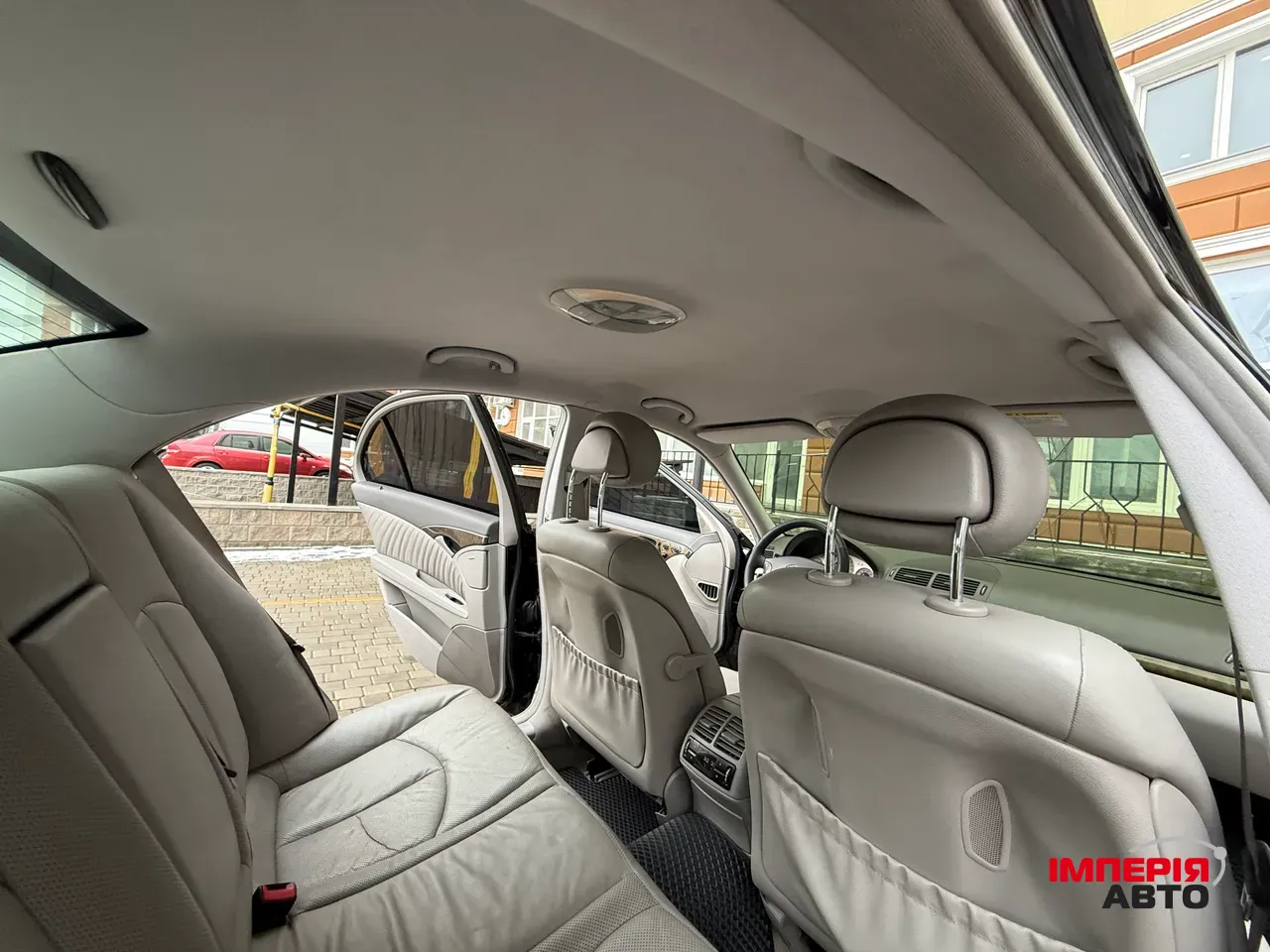 Mercedes-Benz E-Класс - фото 56