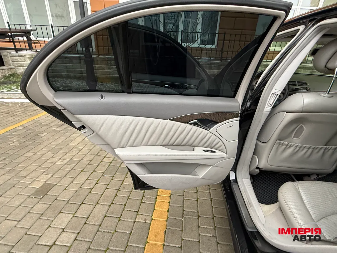 Mercedes-Benz E-Класс - фото 57