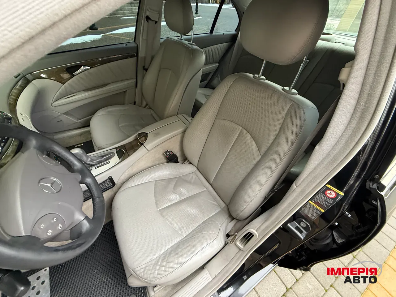 Mercedes-Benz E-Класс - фото 80