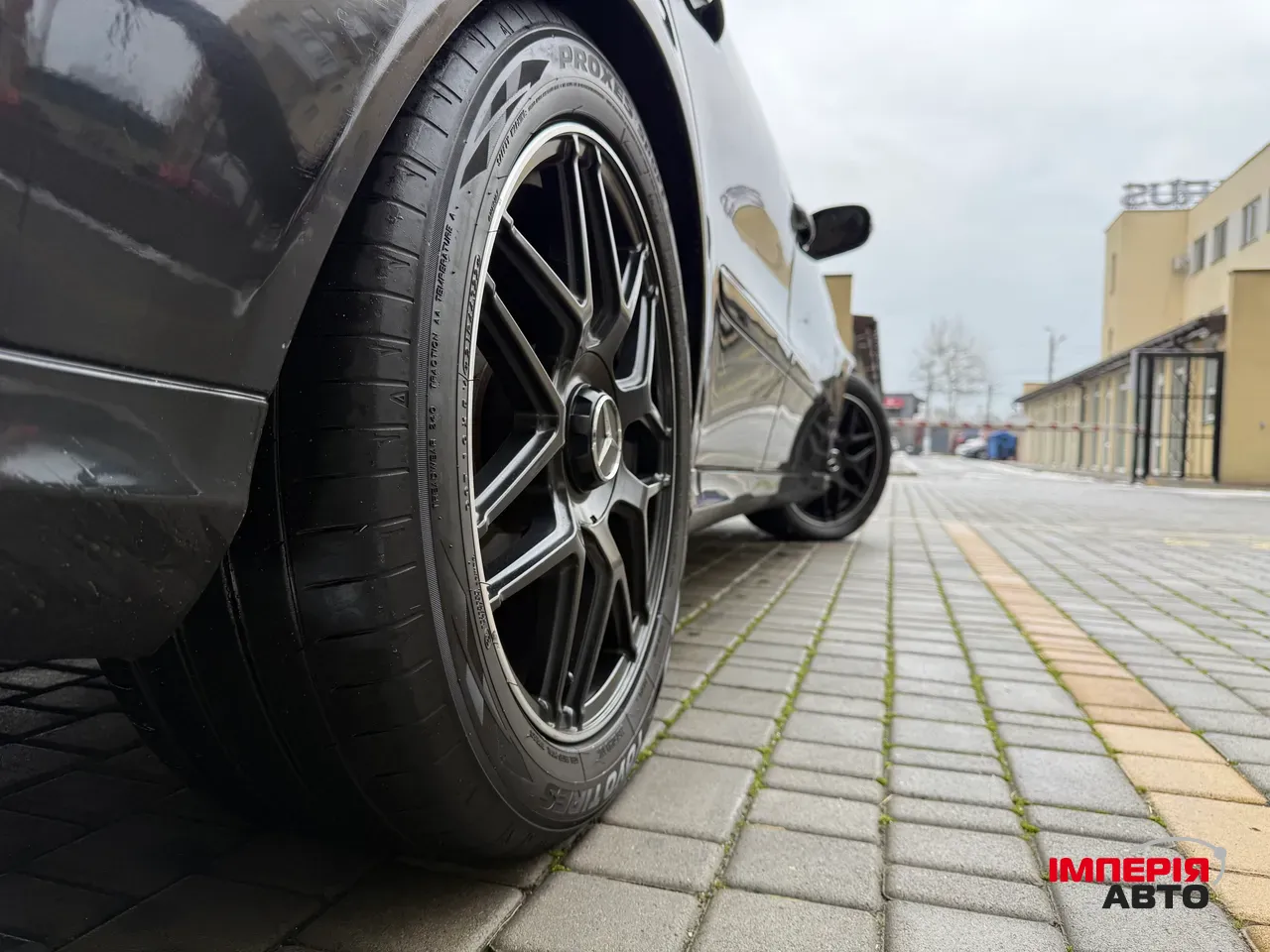 Mercedes-Benz E-Класс - фото 17