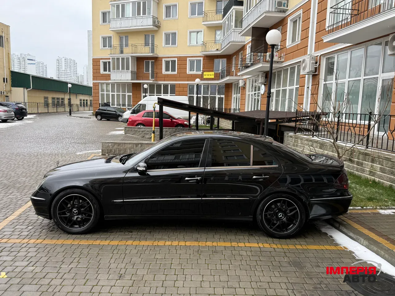 Mercedes-Benz E-Класс - фото 24