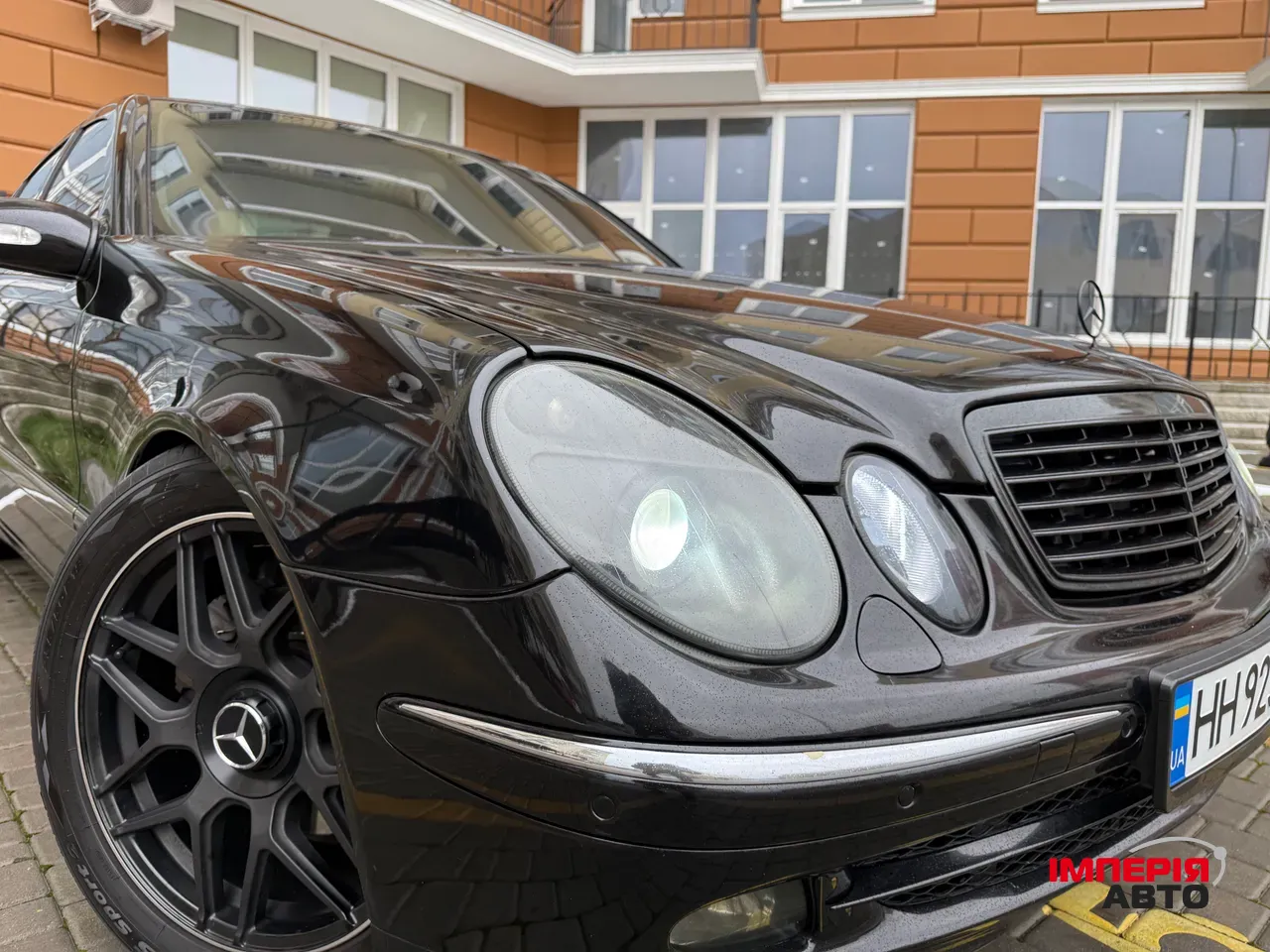 Mercedes-Benz E-Класс - фото 15