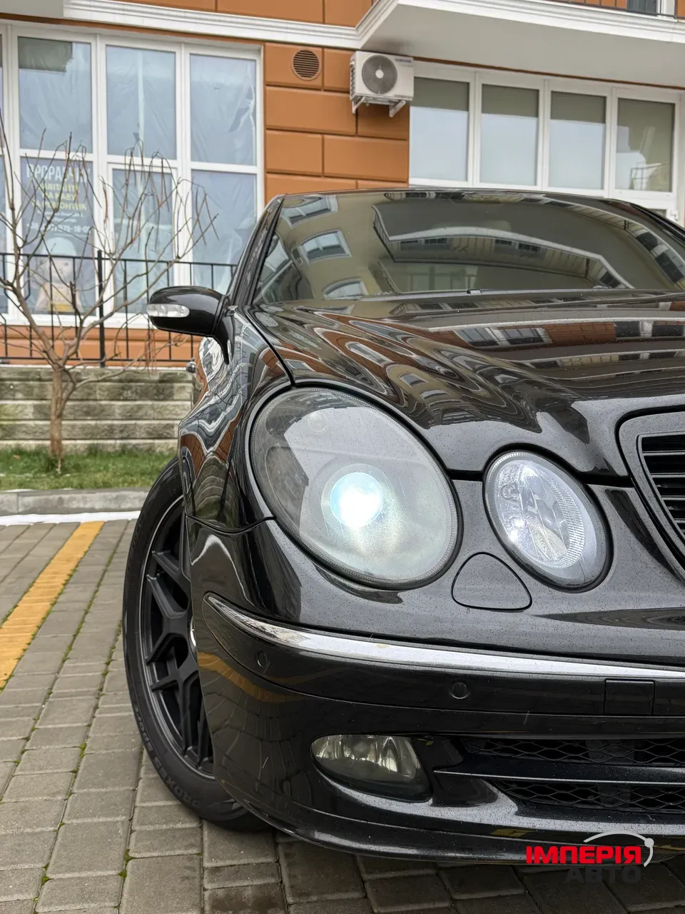 Mercedes-Benz E-Класс - фото 20