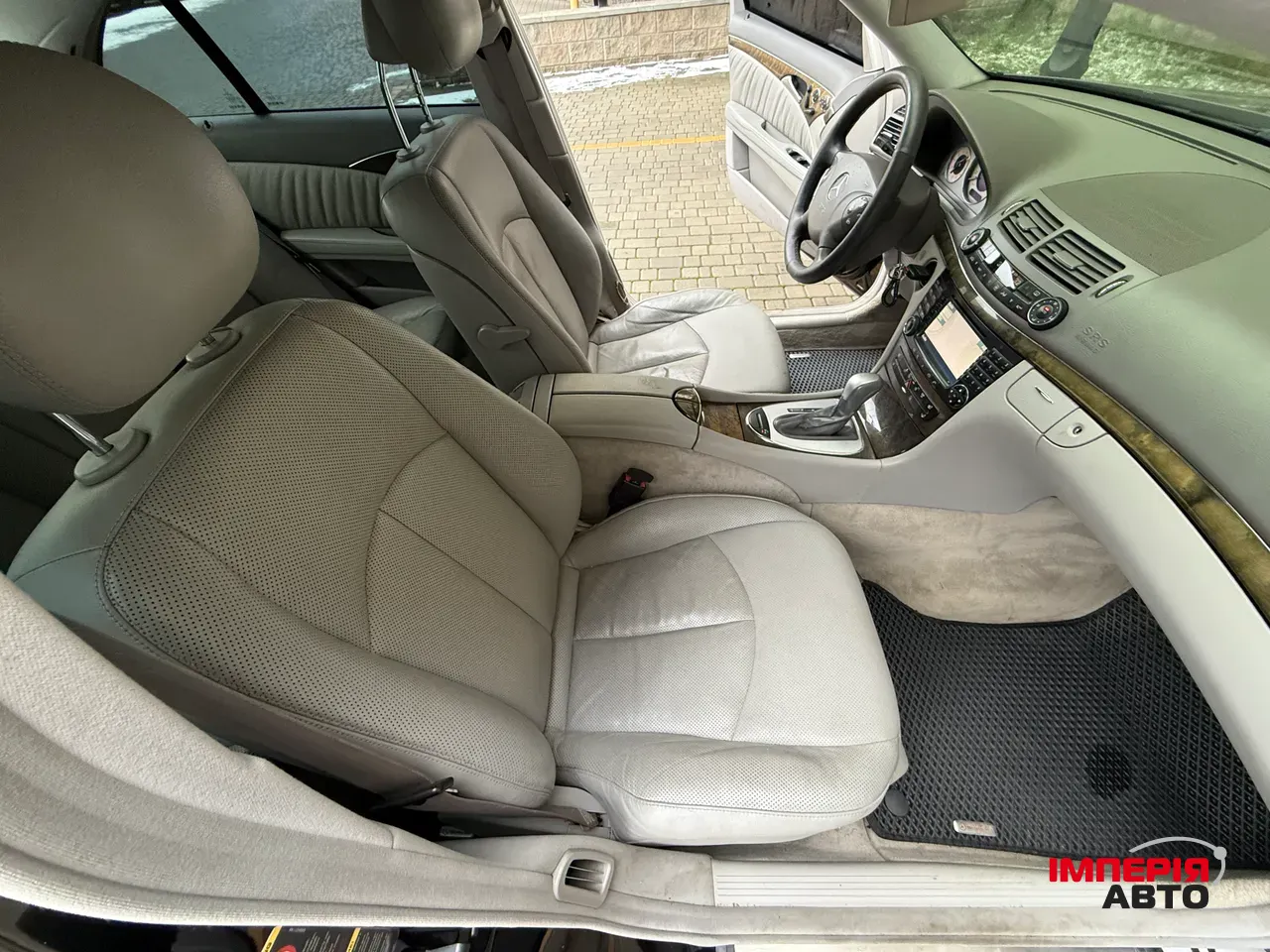 Mercedes-Benz E-Класс - фото 69