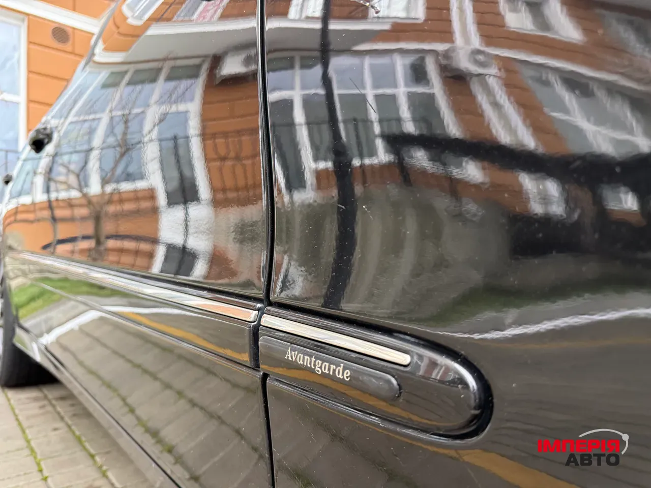 Mercedes-Benz E-Класс - фото 27