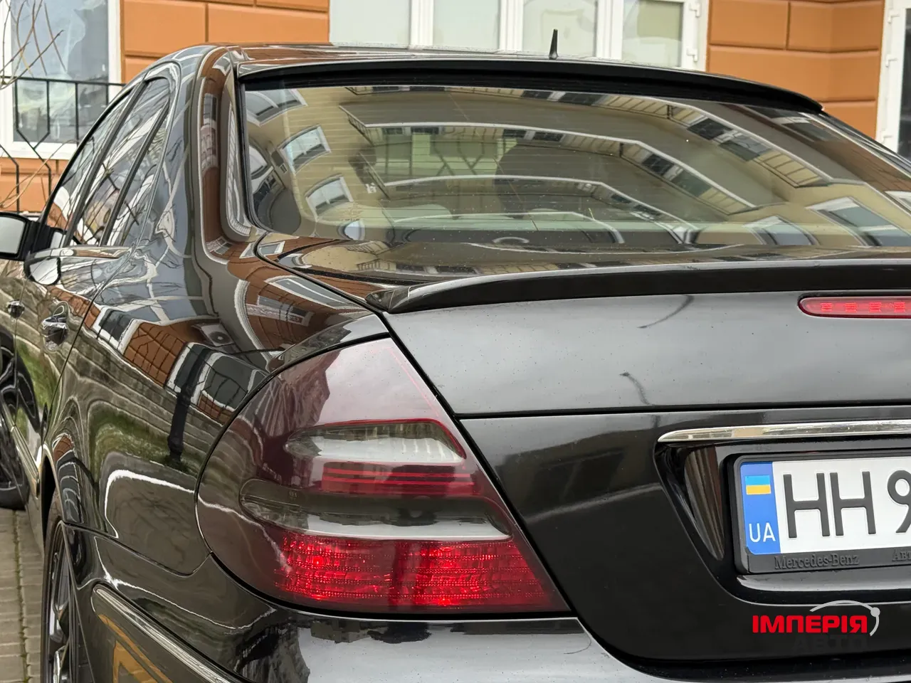 Mercedes-Benz E-Класс - фото 33