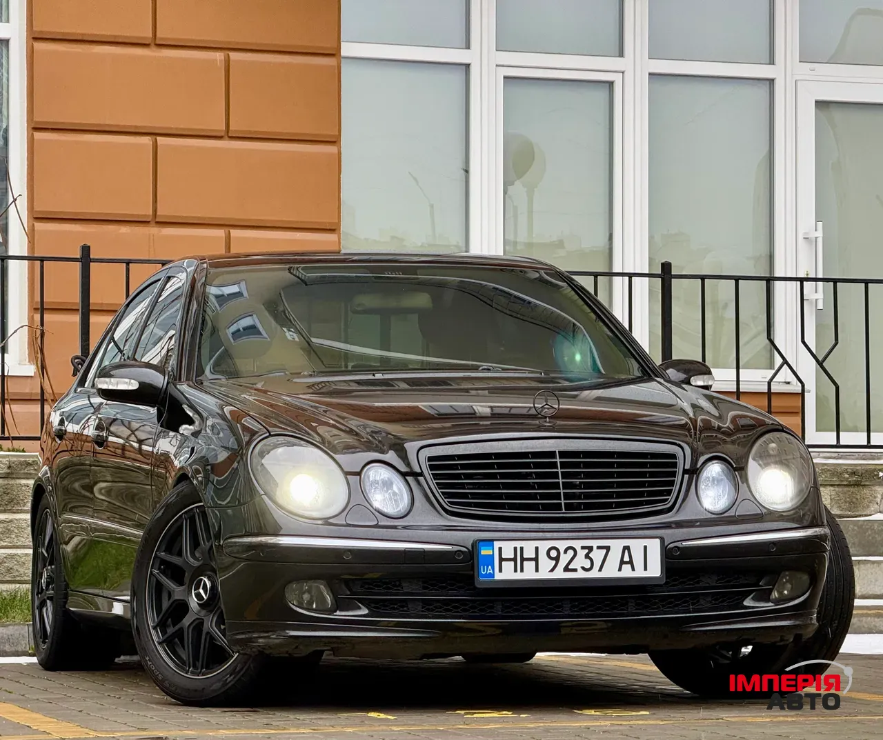 Mercedes-Benz E-Класс - фото 22