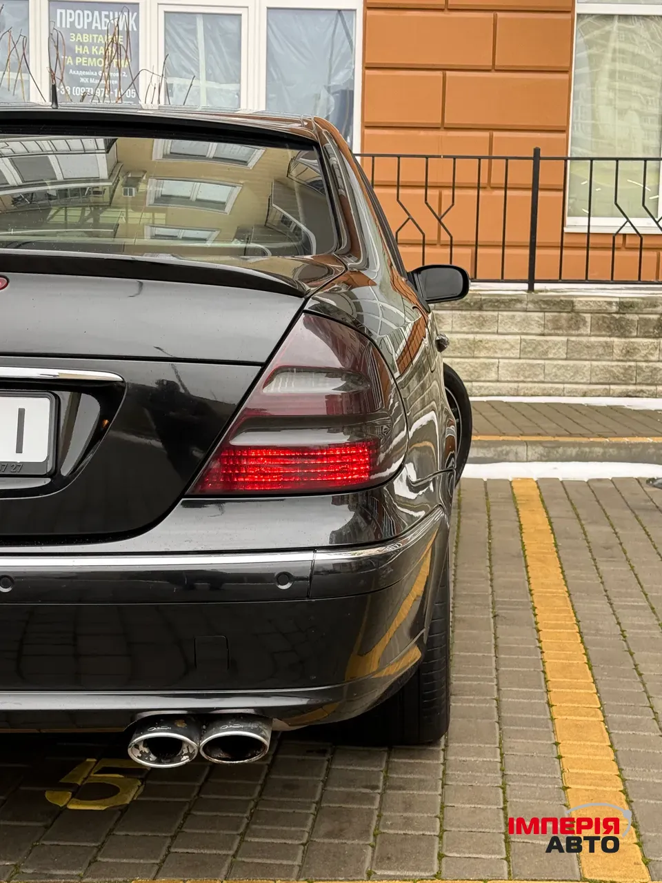 Mercedes-Benz E-Класс - фото 40