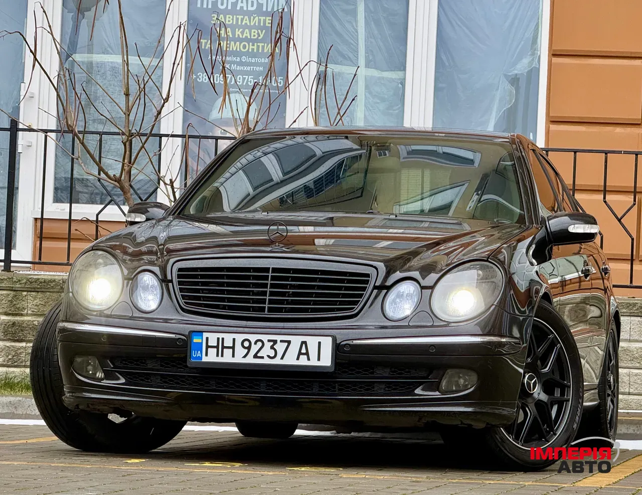 Mercedes-Benz E-Класс - фото 11