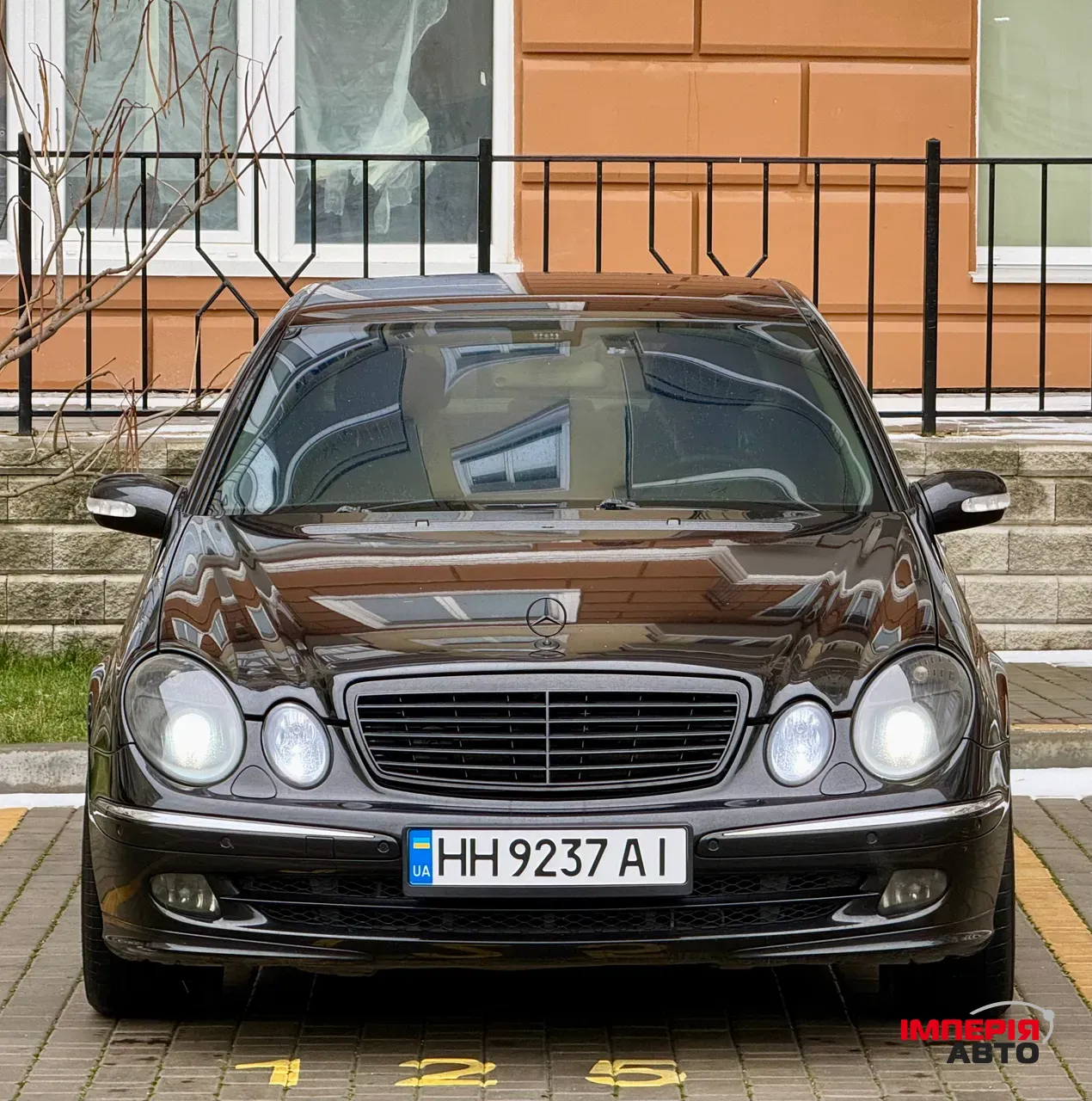 Mercedes-Benz E-Класс - фото 2