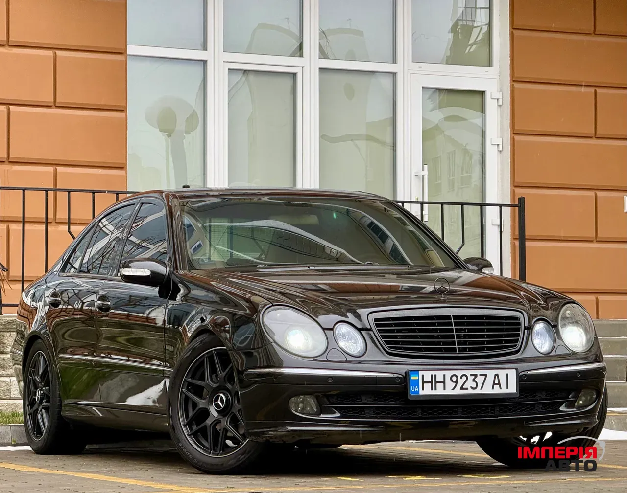 Mercedes-Benz E-Класс - фото 23