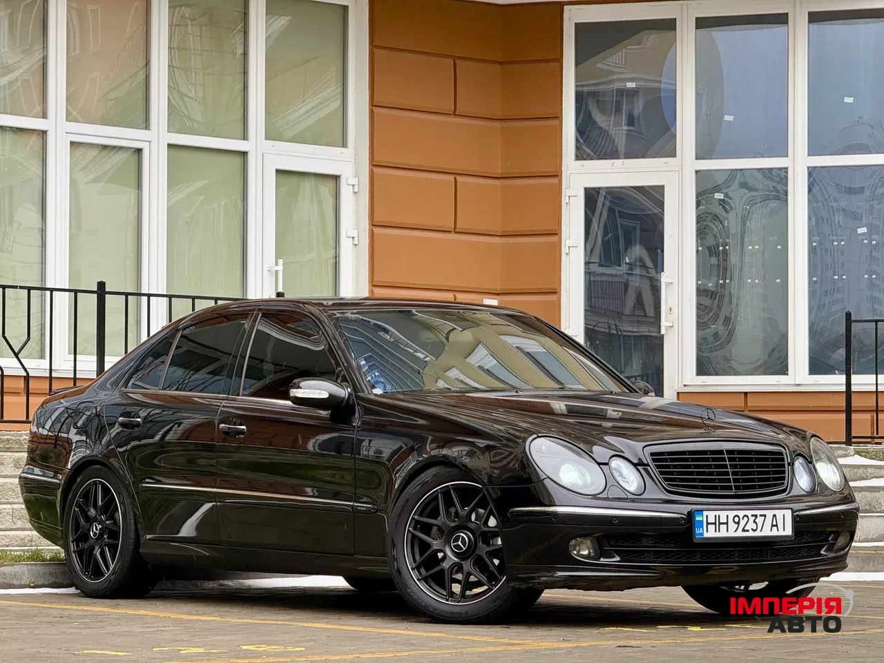 Mercedes-Benz E-Класс - фото 19