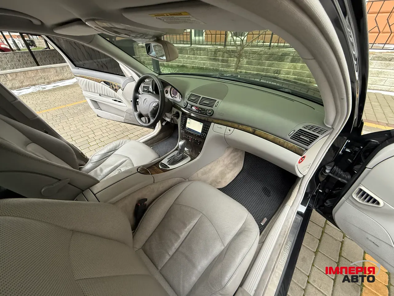 Mercedes-Benz E-Класс - фото 74