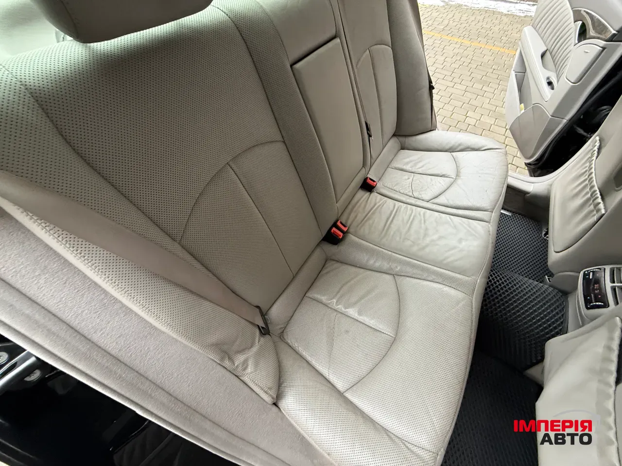 Mercedes-Benz E-Класс - фото 51