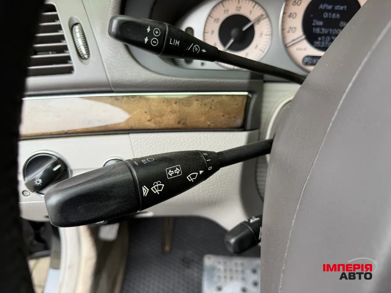 Mercedes-Benz E-Класс - фото 86