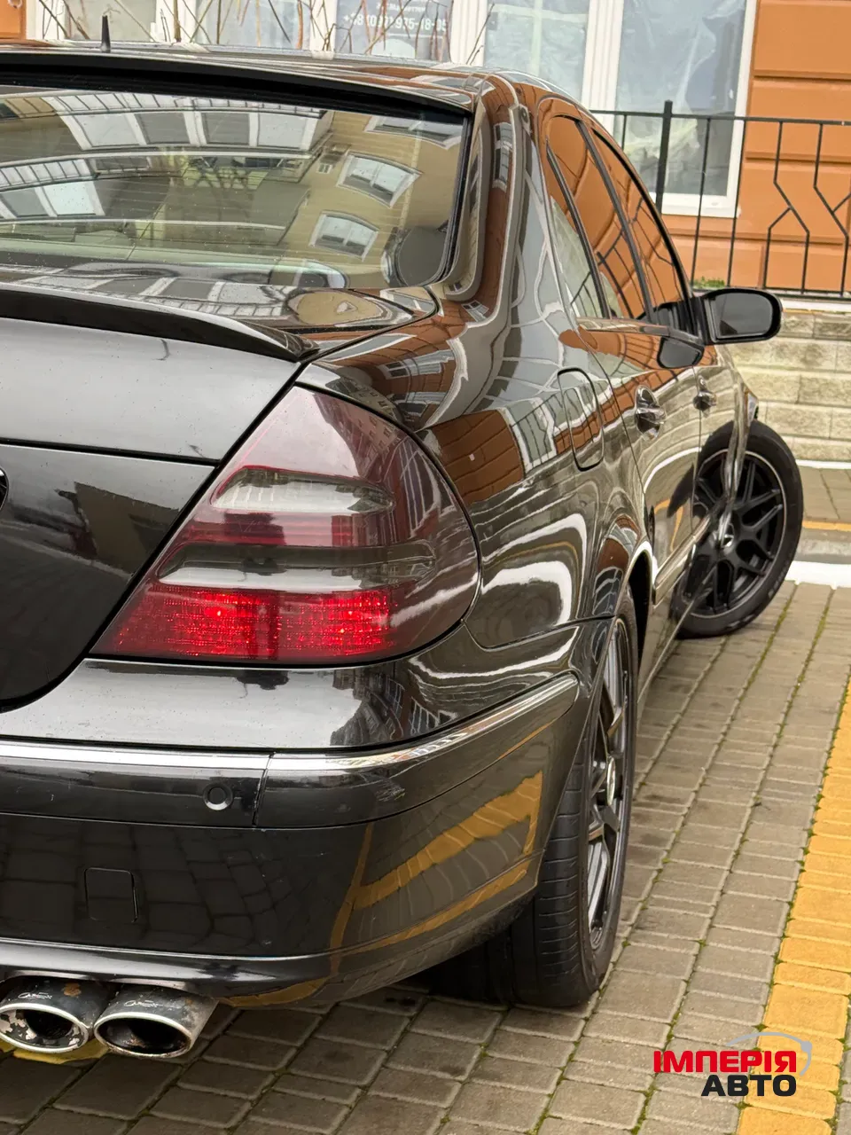 Mercedes-Benz E-Класс - фото 39