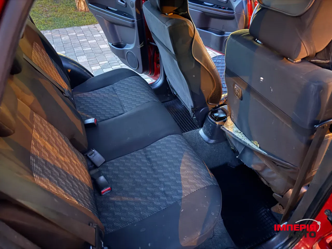 Suzuki SX4 - фото 35