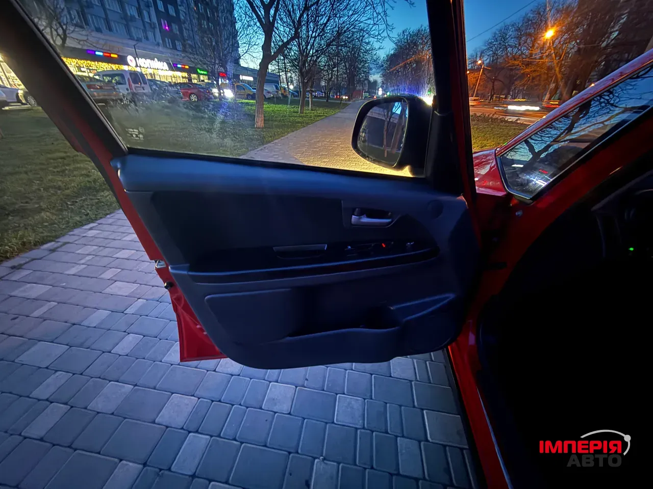 Suzuki SX4 - фото 41