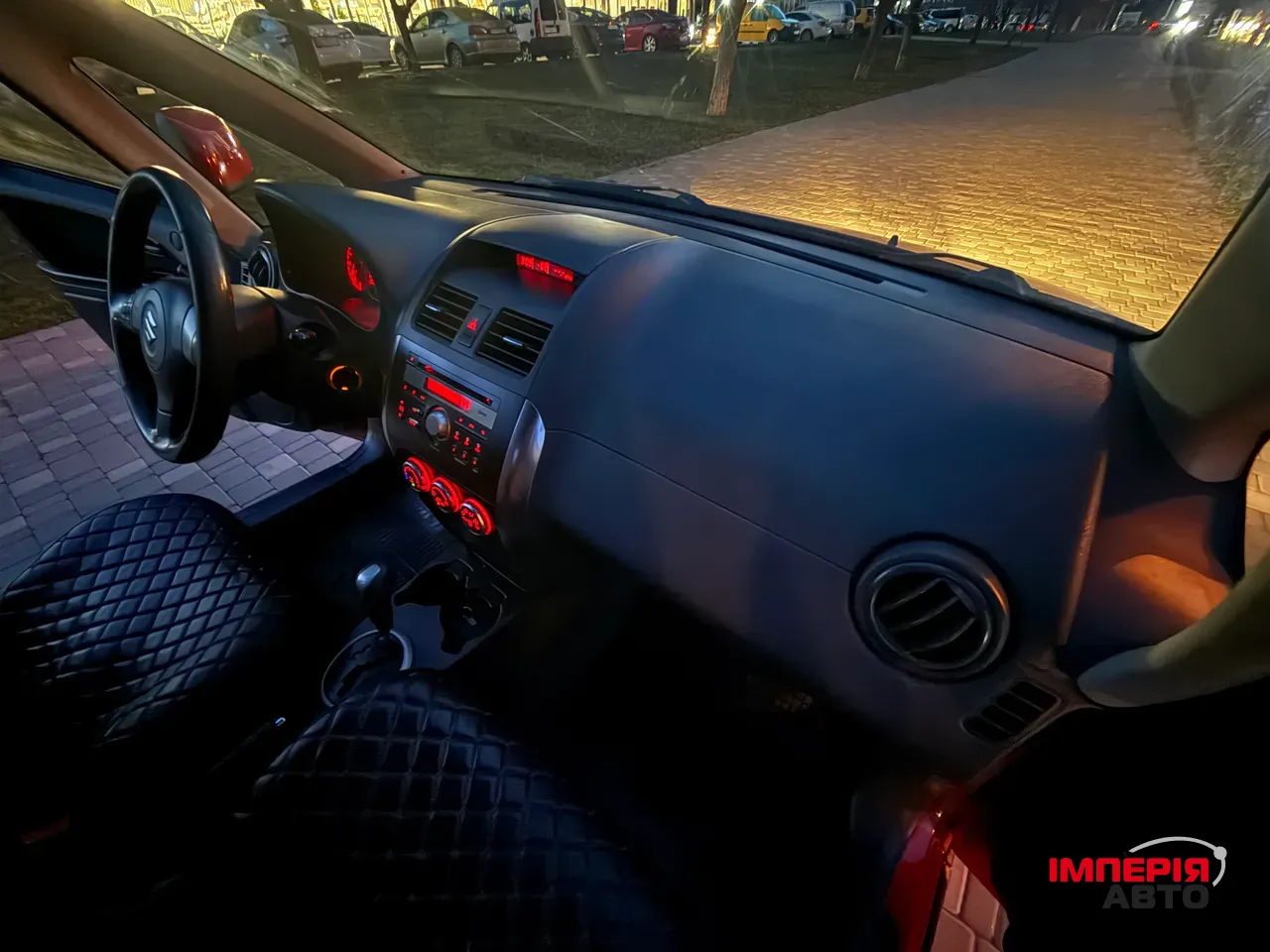 Suzuki SX4 - фото 42