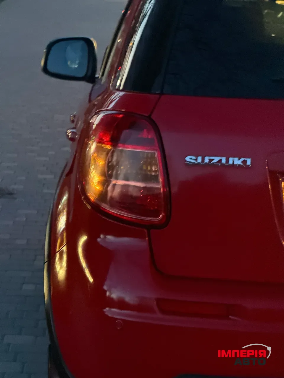 Suzuki SX4 - фото 22