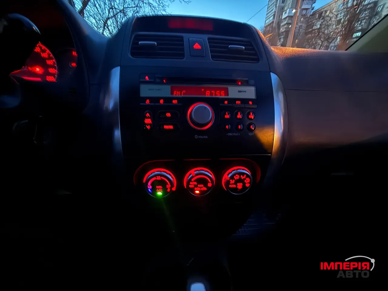 Suzuki SX4 - фото 43