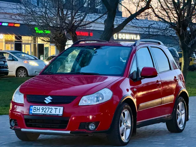 Suzuki SX4 - фото 3