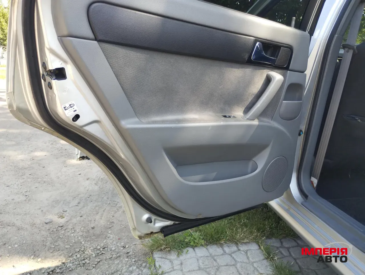 Daewoo Gentra - фото 7