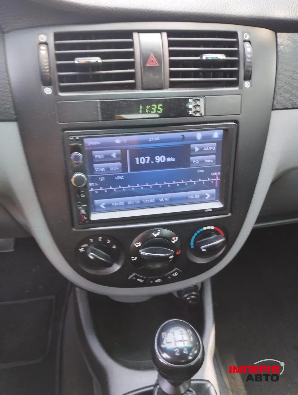 Daewoo Gentra - фото 4