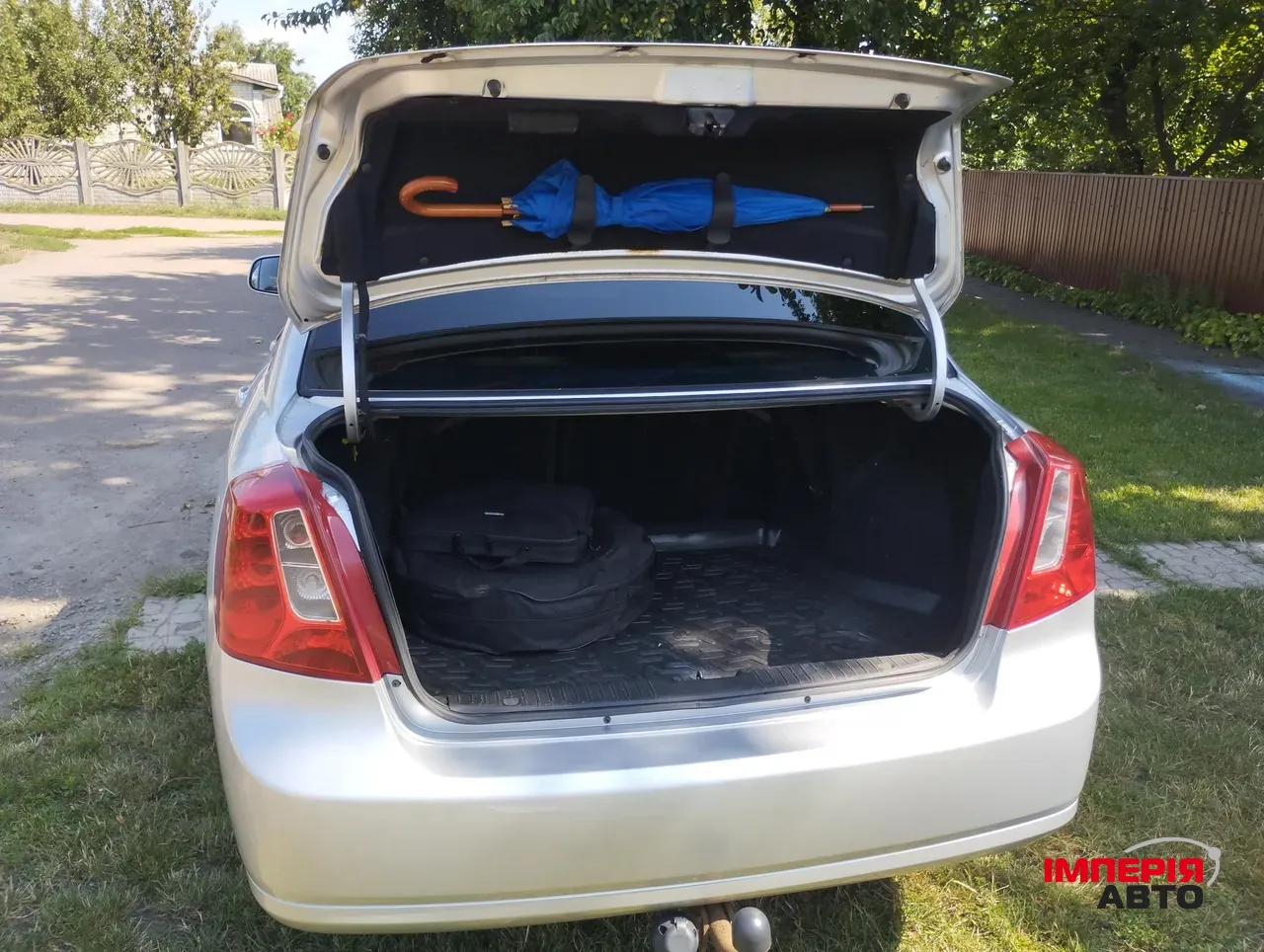 Daewoo Gentra - фото 3