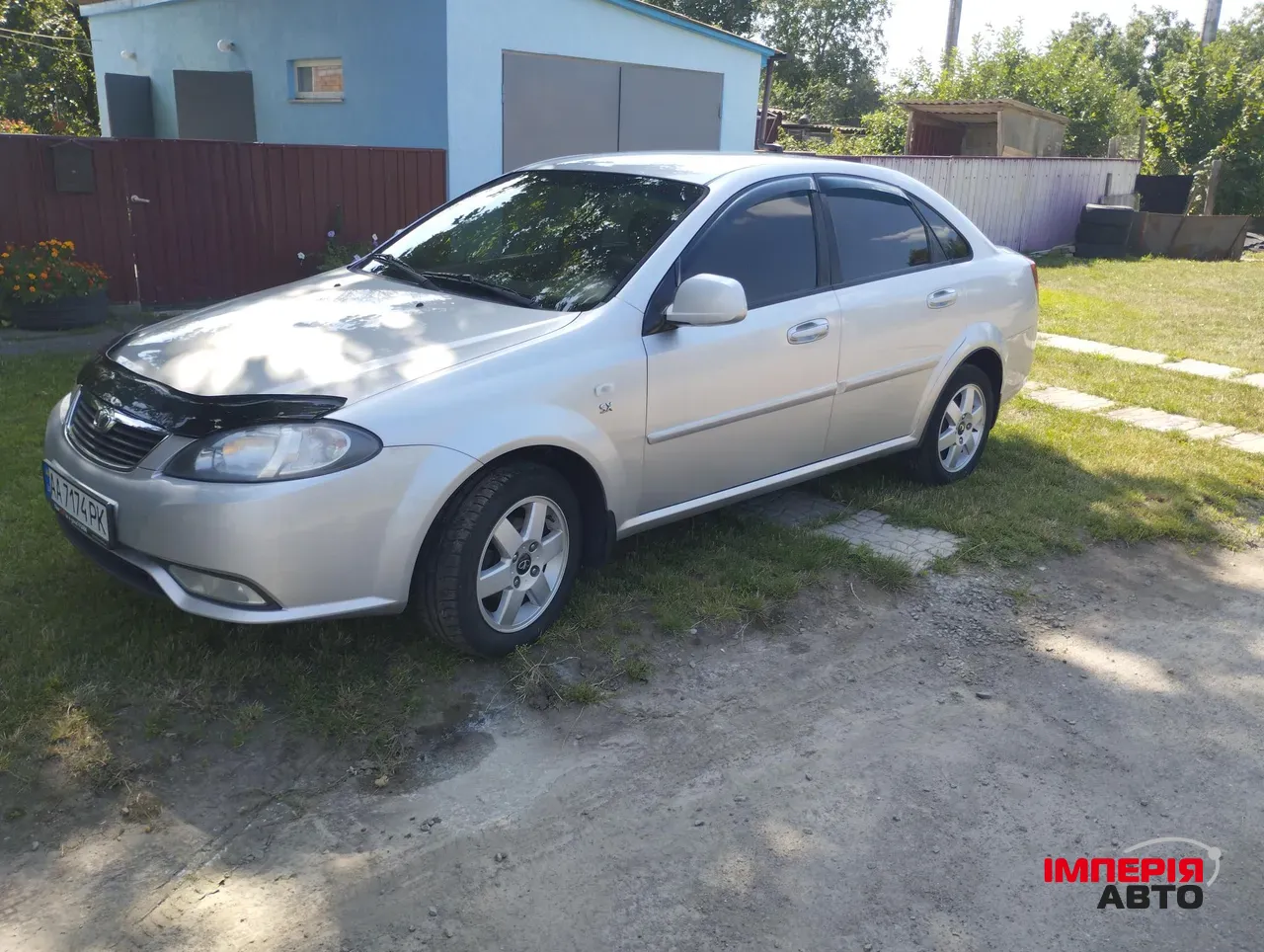 Daewoo Gentra - фото 2