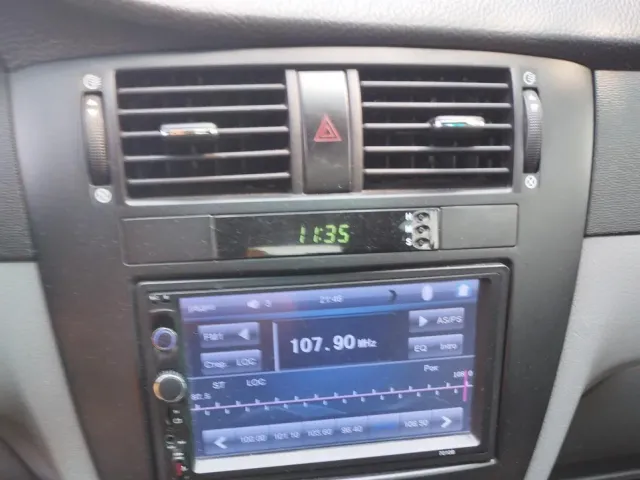 Daewoo Gentra - фото 4