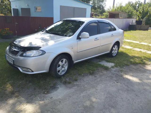 Daewoo Gentra - фото 2