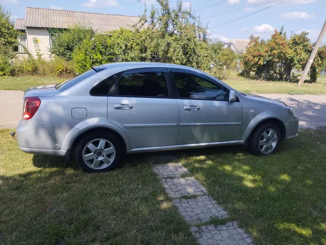 Daewoo Gentra - фото 1