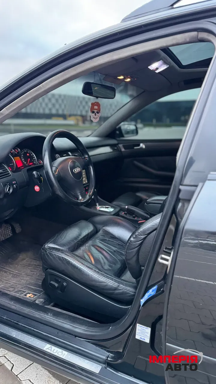 Audi A6 - фото 9