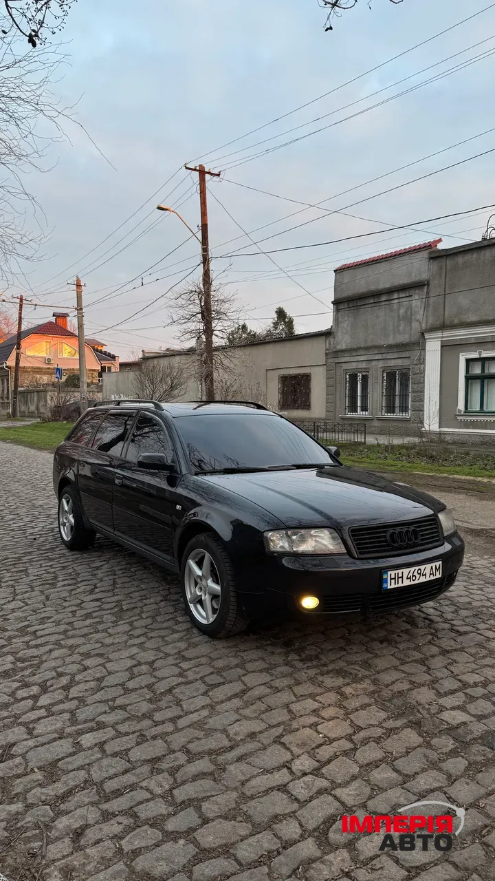 Audi A6 - фото 2