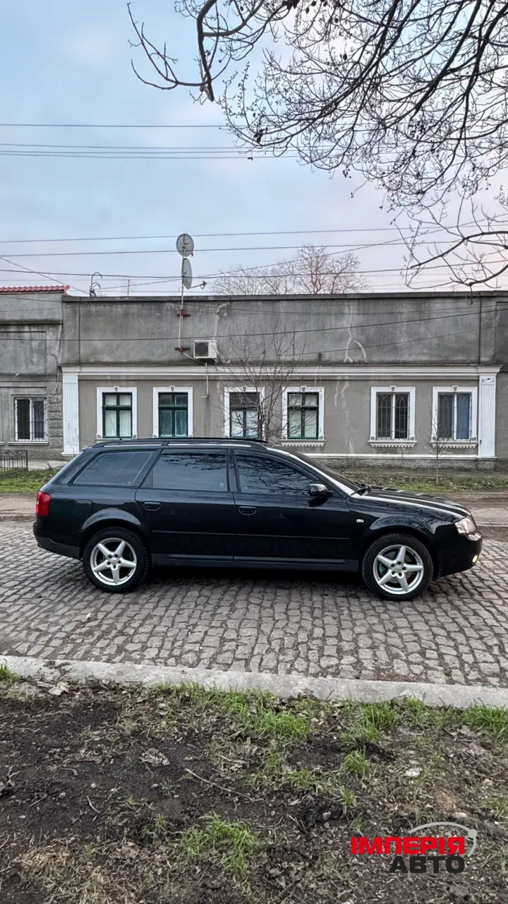 Audi A6 - фото 5