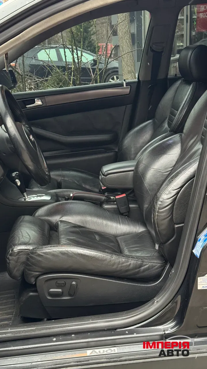 Audi A6 - фото 1