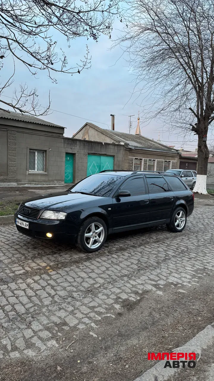 Audi A6 - фото 3