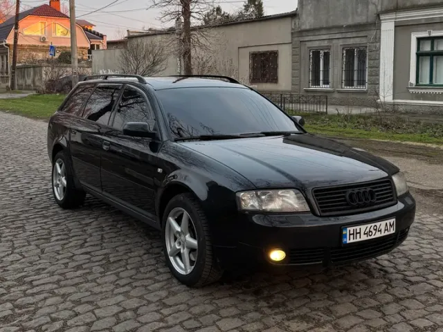 Audi A6 - фото 2