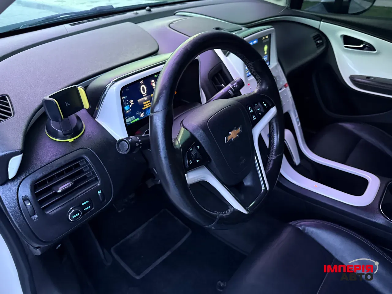 Chevrolet Volt - фото 42