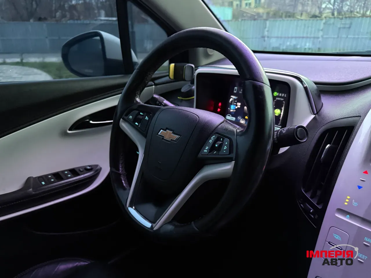 Chevrolet Volt - фото 60