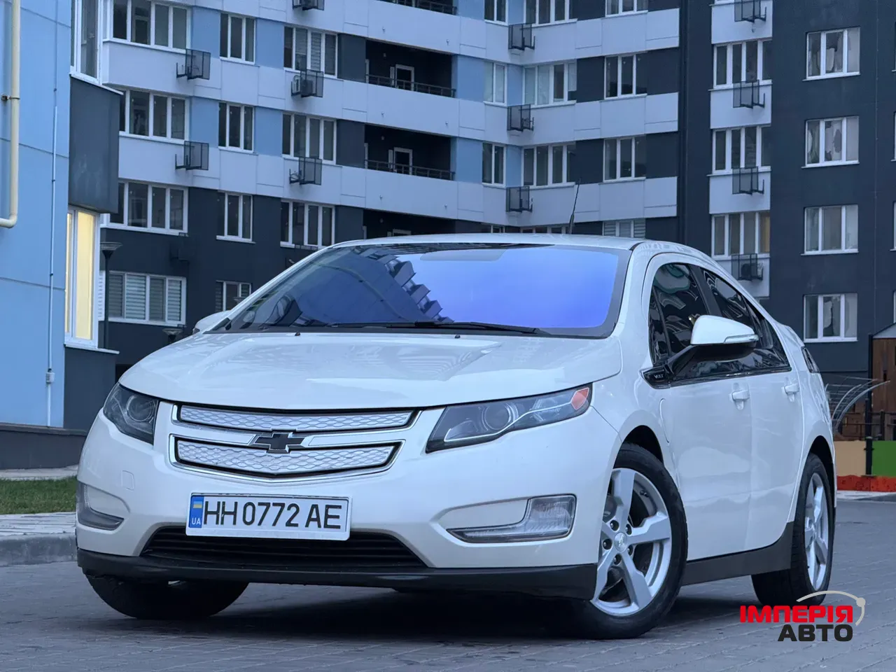 Chevrolet Volt - фото 12